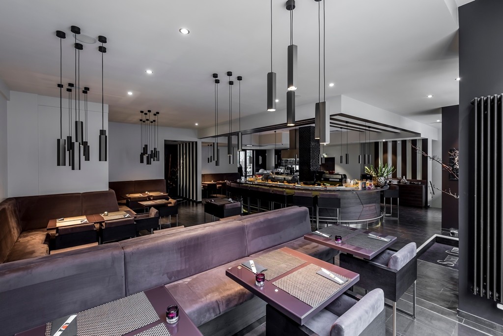 6vorne Interior Design Gastronomie